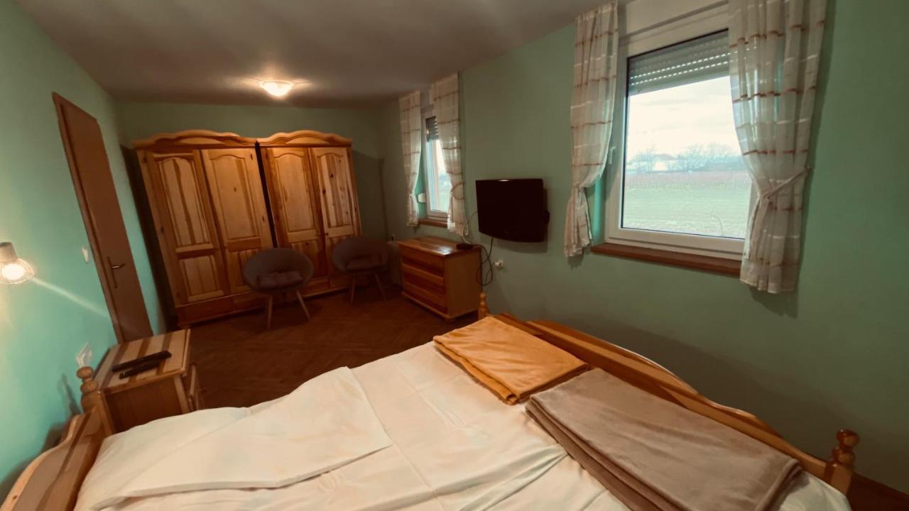 Kuca Za Odmor Brzica Erdut Villa Eksteriør billede
