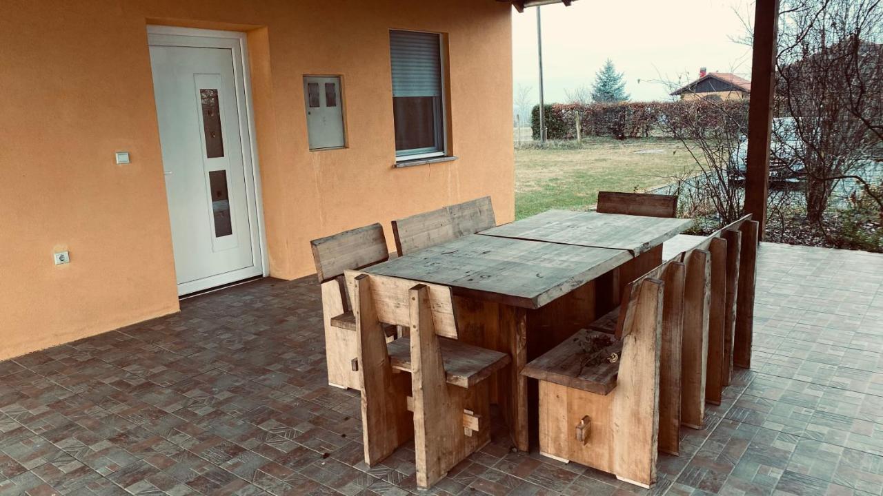 Kuca Za Odmor Brzica Erdut Villa Eksteriør billede